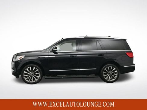 Used 2020 Lincoln Navigator Reserve w/ Cargo Convenience Package image 3