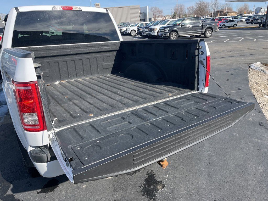 Used 2015 Ford F150 XLT w/ Equipment Group 301A Mid AWD/4WD image 13