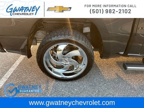 Used 2022 RAM 1500 Big Horn RWD image 11