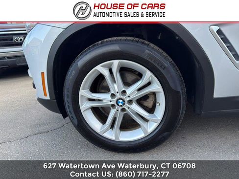 Used 2018 BMW X3 xDrive30i w/ Driving Assistance Package image 59