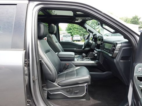 Used 2024 Ford F150 Lariat w/ Bed Utility Package AWD/4WD image 40