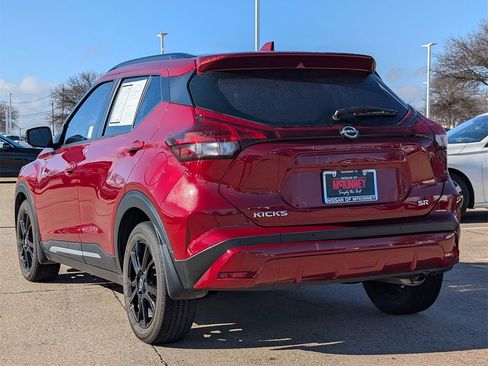 Certified 2024 Nissan Kicks SR image 4