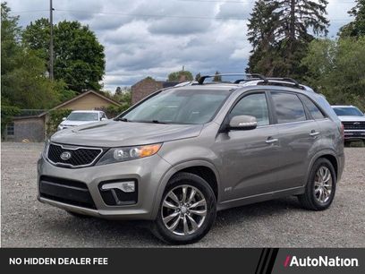 Used 2013 Kia Sorento SX w/ SX Premium Pkg