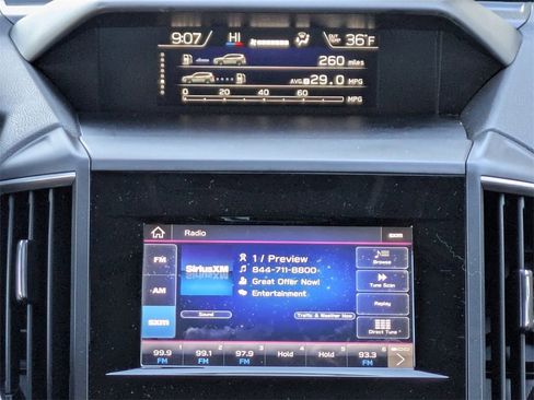 Used 2023 Subaru Forester Premium image 19