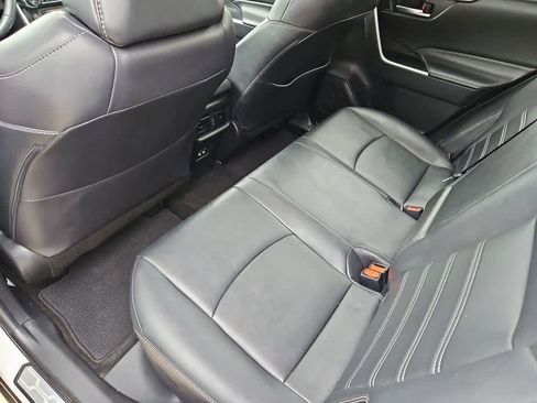 Used 2021 Toyota RAV4 XLE Premium FWD image 19