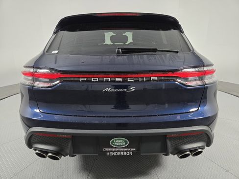 Used 2022 Porsche Macan S image 7