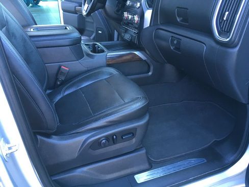 Used 2020 GMC Sierra 1500 SLT w/ SLT Premium Plus Package AWD/4WD image 35