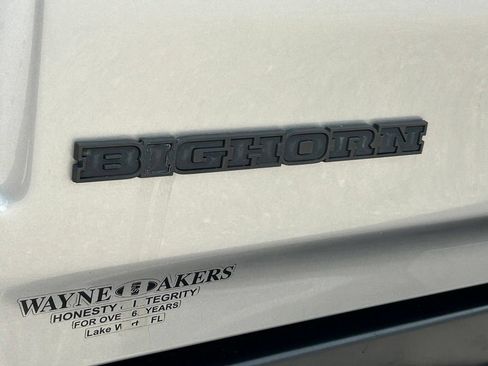 Used 2022 RAM 1500 Big Horn RWD image 26