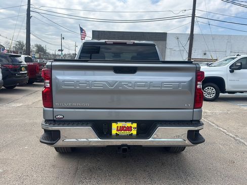 Used 2024 Chevrolet Silverado 1500 LT image 6