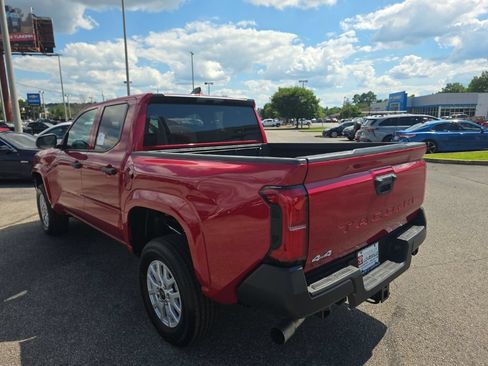 New 2026 Toyota Tacoma SR AWD/4WD image 6