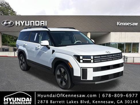 Certified 2026 Hyundai Santa Fe SEL AWD/4WD image 1
