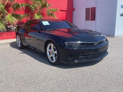 Used 2014 Chevrolet Camaro SS w/ RS Package