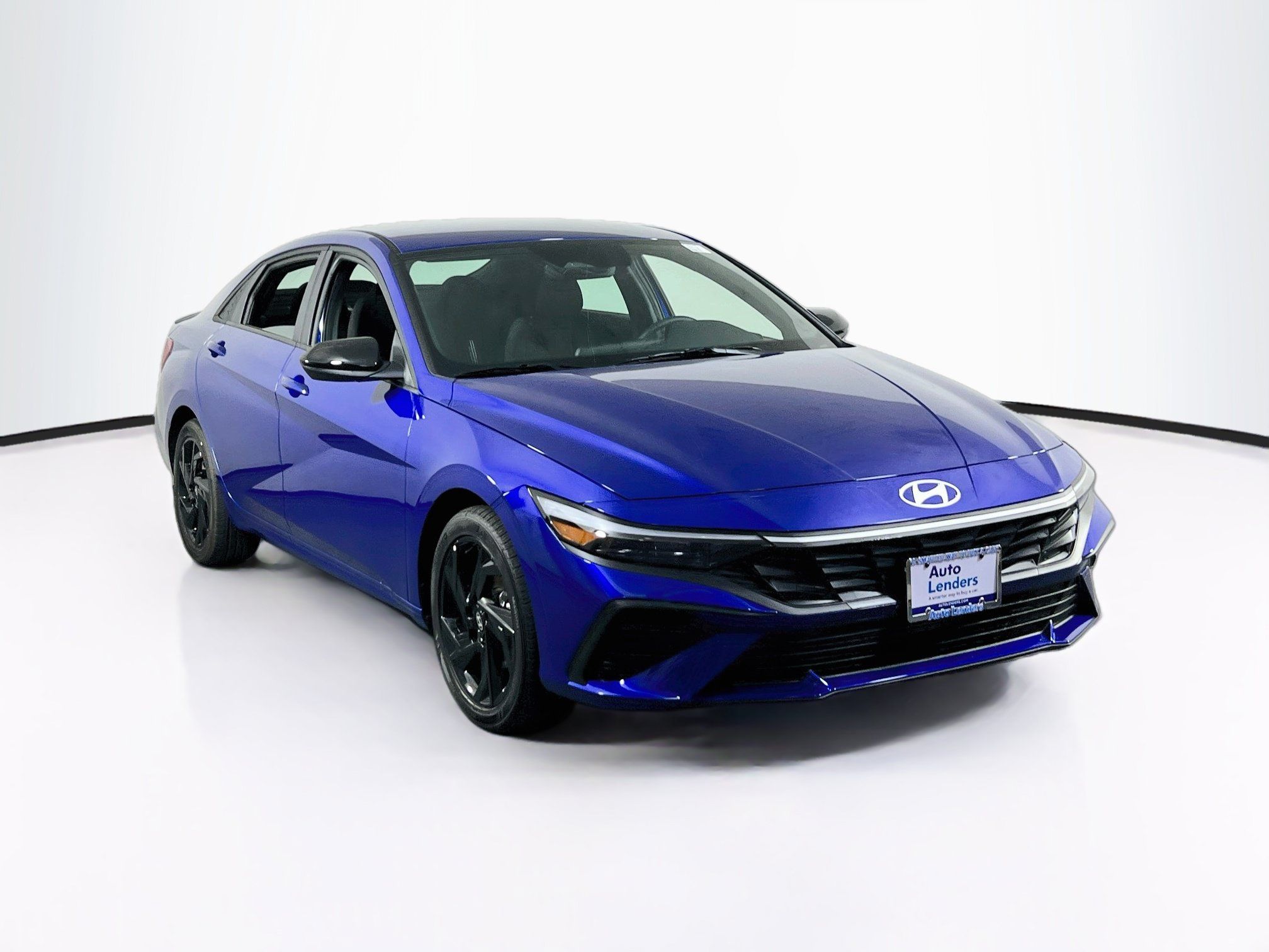 Used 2026 Hyundai Elantra Sport FWD image 3