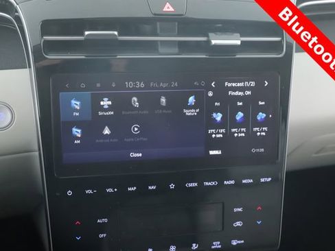 Used 2024 Hyundai Tucson SEL w/ Convenience Package AWD/4WD image 22
