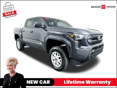 New 2025 Toyota Tacoma SR5