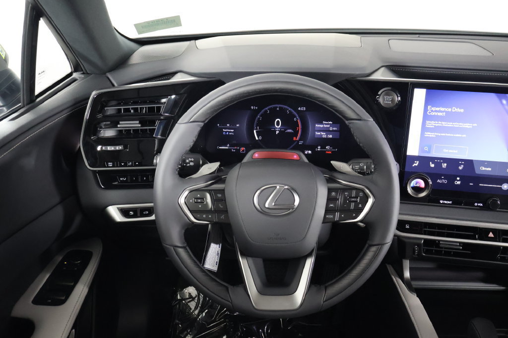 New 2026 Lexus RX 350 F Sport w/ Convenience Package AWD/4WD image 3