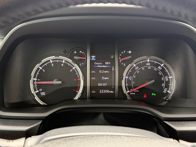 Certified 2023 Toyota 4Runner Limited RWD image 20