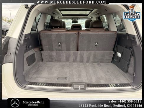 Used 2020 Mercedes-Benz GLS 580 4MATIC image 25
