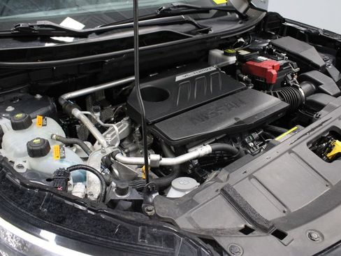 Certified 2024 Nissan Rogue SV AWD/4WD image 14