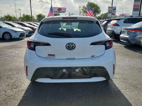 Used 2025 Toyota Corolla SE FWD image 11