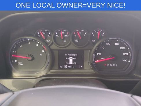 Used 2024 Chevrolet Silverado 2500 Custom w/ Custom Value Package image 13