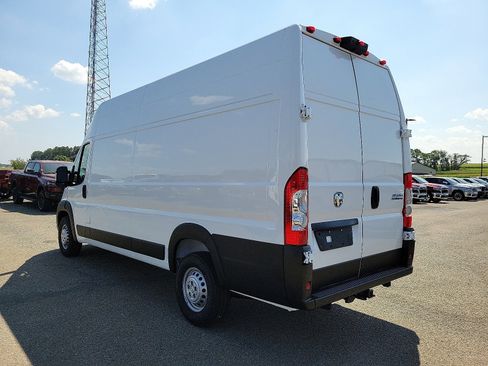 New 2024 RAM ProMaster 3500 w/ Cold Weather Group image 6