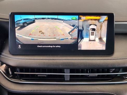 Used 2022 INFINITI QX60 Luxe w/ Performance Audio Package FWD image 17