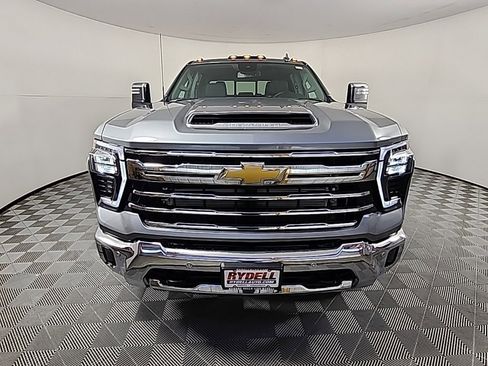 New 2026 Chevrolet Silverado 3500 LTZ w/ LTZ Plus Package image 3