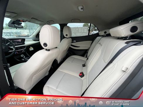 New 2026 Buick Encore GX Preferred w/ Advanced Technology Package image 12