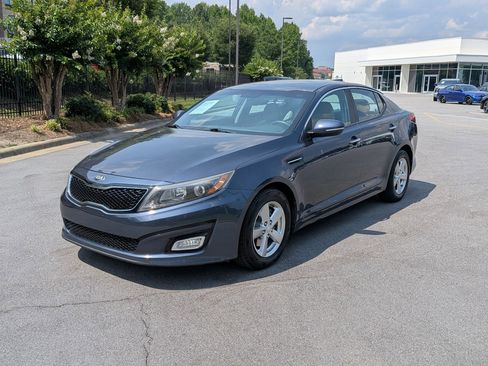Used 2015 Kia Optima LX w/ LX Convenience Plus Package FWD image 7