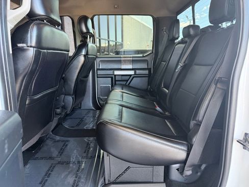 Used 2017 Ford F350 Lariat w/ Chrome Package AWD/4WD image 21