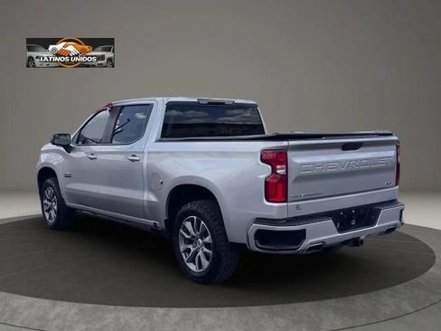 Used 2020 Chevrolet Silverado 1500 RST AWD/4WD image 4