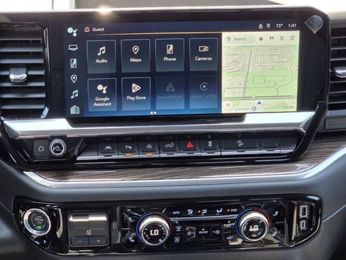 New 2026 Chevrolet Silverado 1500 LT Trail Boss w/ LT Trail Boss Premium Package image 8