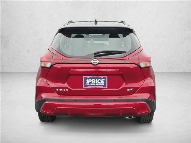 Used 2024 Nissan Kicks SR FWD image 7