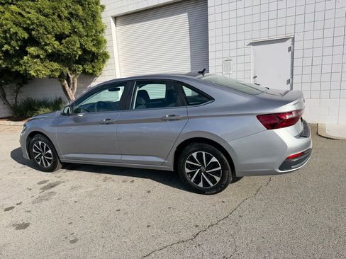 New 2026 Volkswagen Jetta S image 3