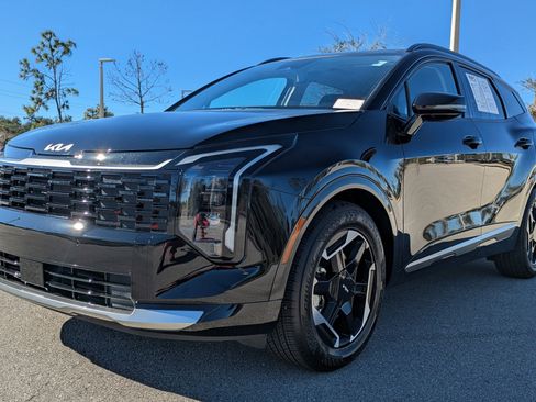 Certified 2026 Kia Sportage SX image 9