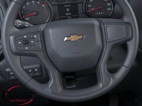 New 2026 Chevrolet Silverado 2500 W/T AWD/4WD image 21