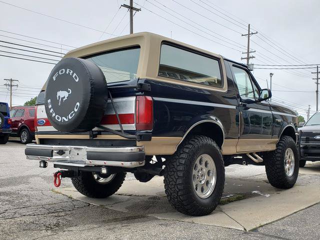Used 1990 Ford Bronco AWD/4WD image 6