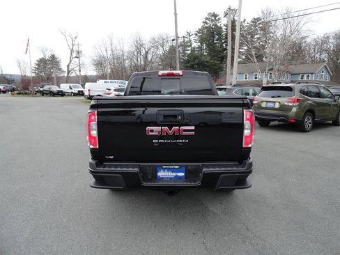 Used 2022 GMC Canyon Elevation w/ Trailering Package image 6