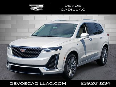 New 2025 Cadillac XT6 Premium Luxury w/ Technology Package