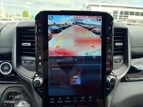 New 2026 RAM 1500 Laramie AWD/4WD image 42