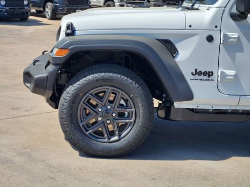 New 2026 Jeep Wrangler Sport AWD/4WD image 10
