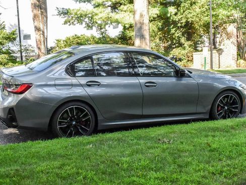 Used 2026 BMW M340i Sedan RWD image 7
