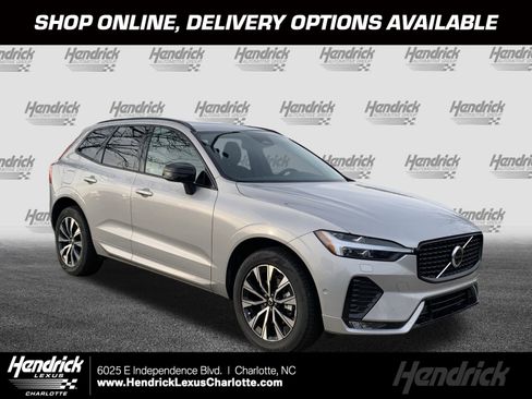 Used 2025 Volvo XC60 B5 Plus image 1