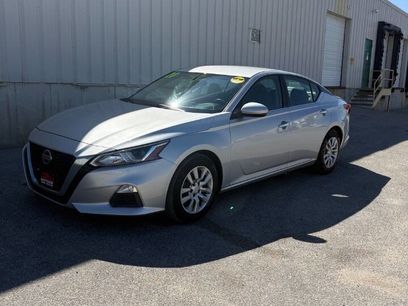 Used 2020 Nissan Altima 2.5 S