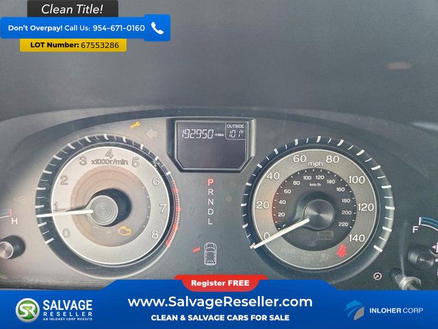 Used 2013 Honda Odyssey EX-L image 12