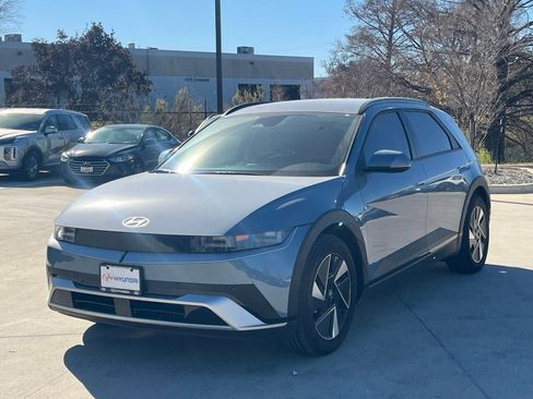 New 2025 Hyundai Ioniq 5 SEL image 5