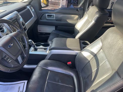 Used 2013 Ford F150 FX4 w/ Luxury Equipment Group image 40