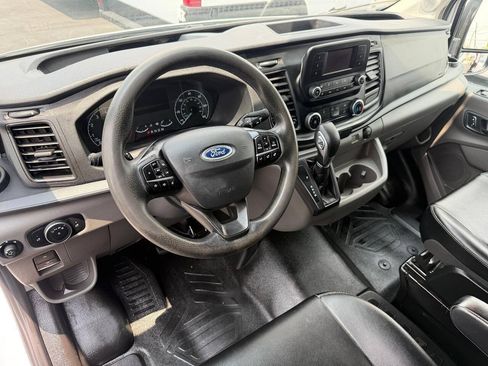 Used 2023 Ford Transit 250 148 High Roof Extended RWD image 16