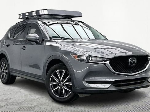 Used 2018 MAZDA CX-5 Touring w/ Preferred Equipment Package image 12